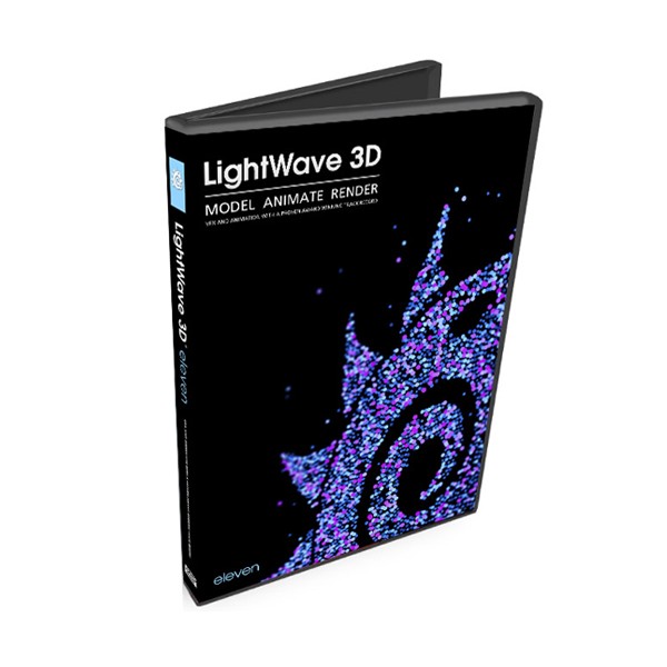 Newtek Lightwave EDU 2015 Electronic Version WIN/MAC